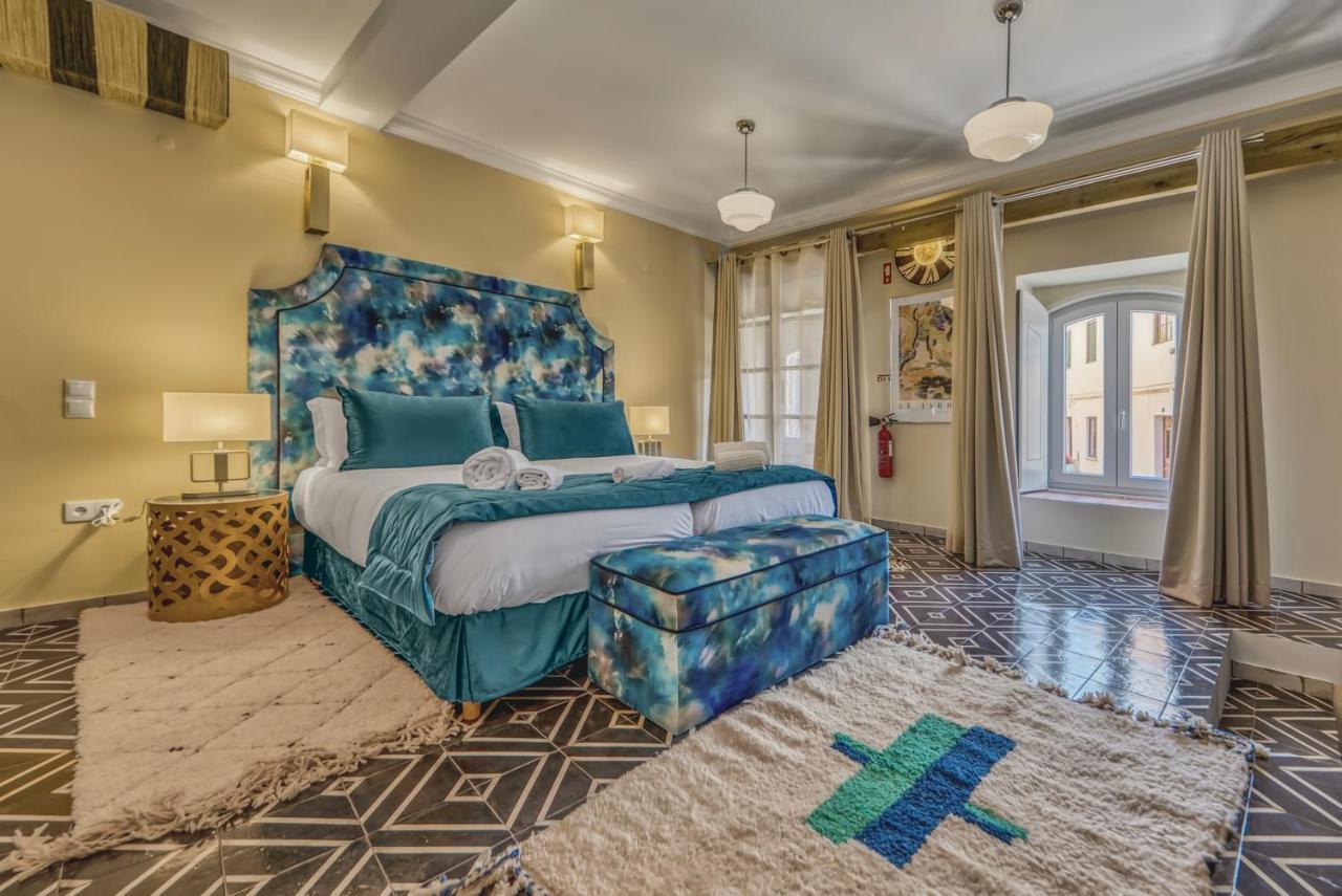Casa Riad Yasmin Silves Kültér fotó