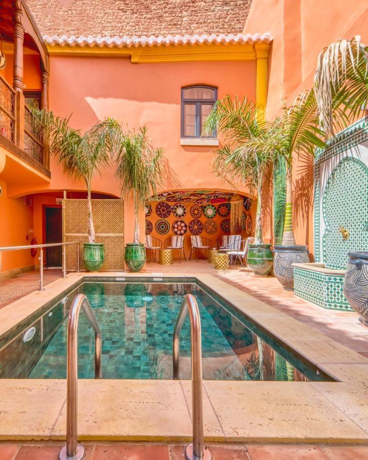 Casa Riad Yasmin Silves Kültér fotó